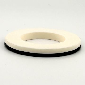 Picture of Tri-Clover 3EH Inner Stationary Seat, Cushion Mount w/O-Ring - Cer/EPR