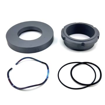 Picture of Waukesha 060--130 U2 Complete Sgl Seal - SiC/SiC/EPR