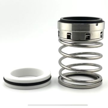 Picture of 1-1/4 T-1 Complete Seal, O-Ring Seat - CBN/Cer/Buna