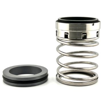 Picture of 1-1/4 T-1 Complete Seal, O-Ring Seat - CBN/SiC/Viton