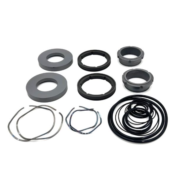 Picture of Waukesha 060--134 U2 Double Mechanical, Seal and O-Ring Kit - SiC/SiC/CBN/EPDM