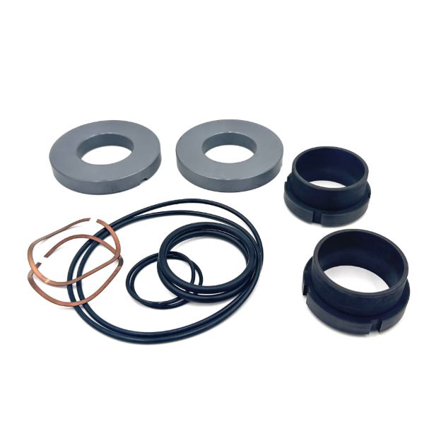 Picture of Waukesha 060--134 Single Mechanical, Seal and O-Ring Kit - SiC/CBN/EPR