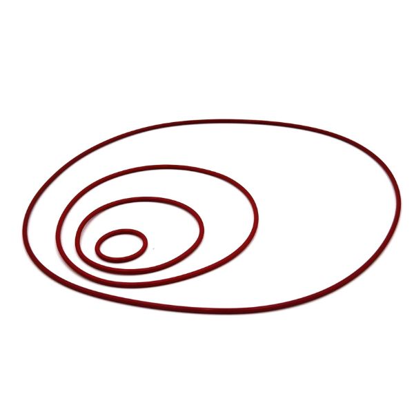 Picture of -109 Silicone O-Ring