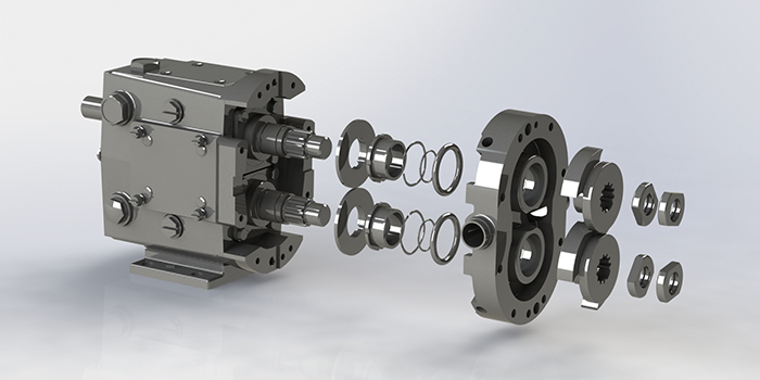 ZP1 SERIES PUMPS